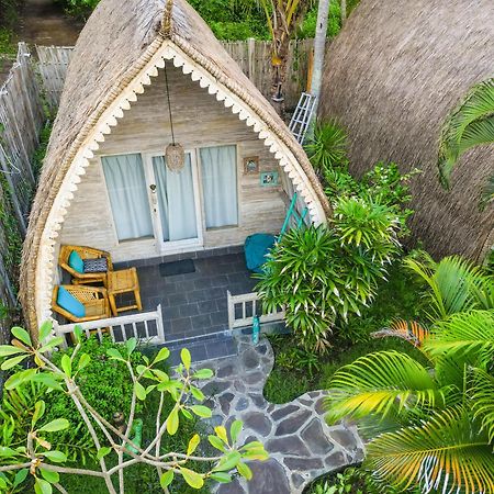 Готель Gili Matiki Гілі-Аїр Екстер'єр фото