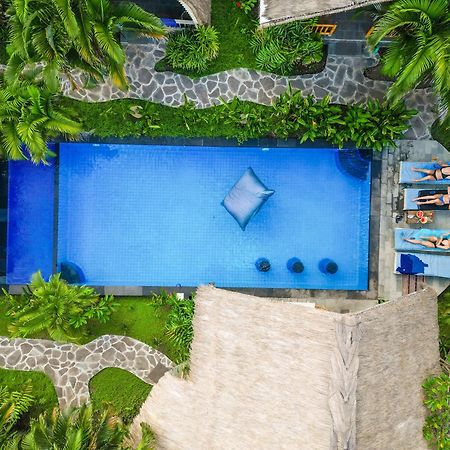 Готель Gili Matiki Гілі-Аїр Екстер'єр фото