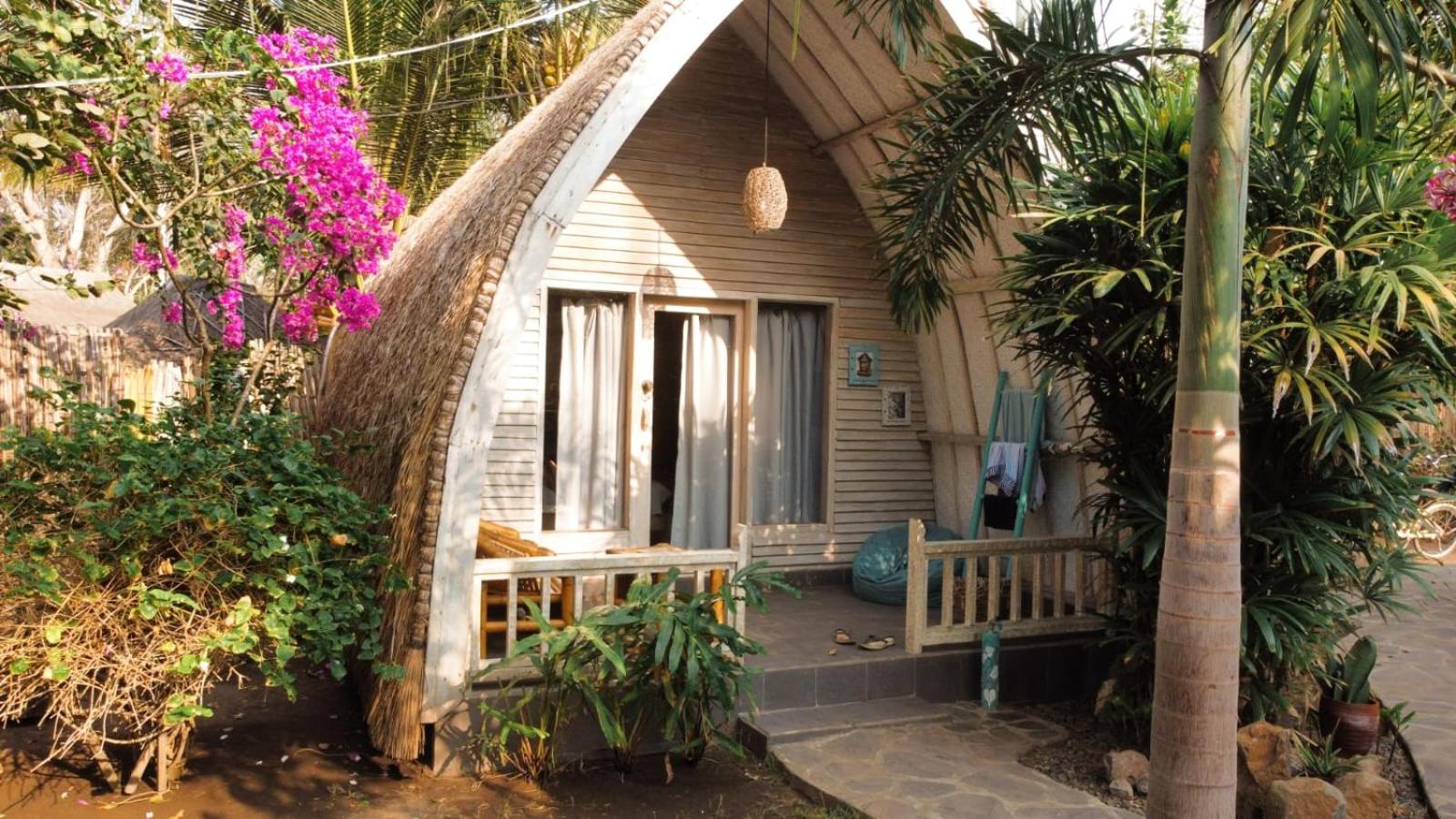Готель Gili Matiki Гілі-Аїр Екстер'єр фото