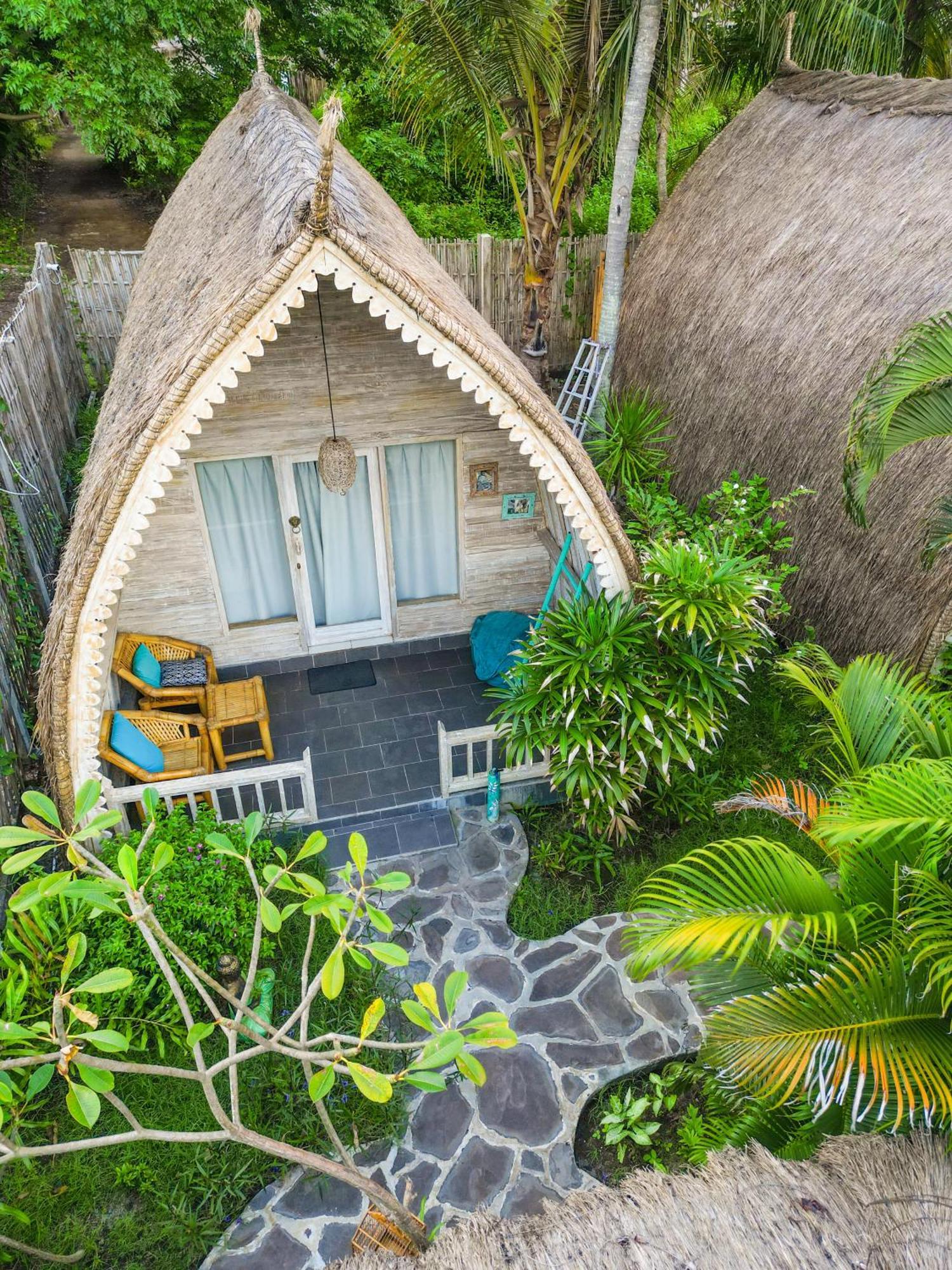 Готель Gili Matiki Гілі-Аїр Екстер'єр фото