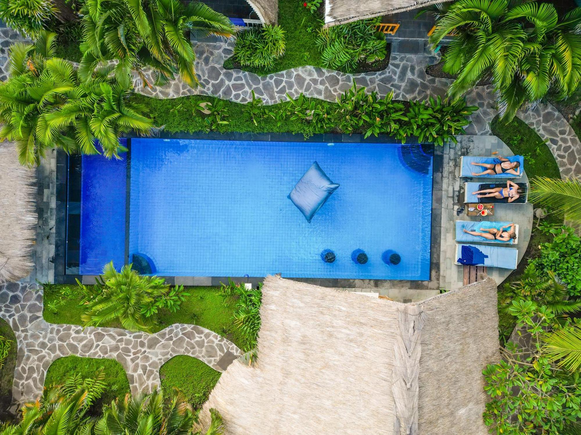 Готель Gili Matiki Гілі-Аїр Екстер'єр фото
