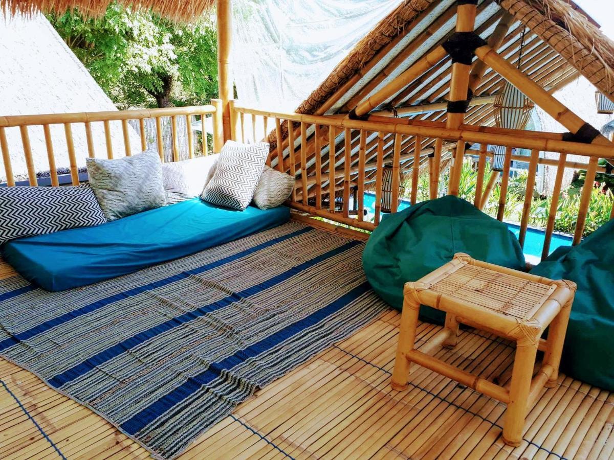 Готель Gili Matiki Гілі-Аїр Екстер'єр фото